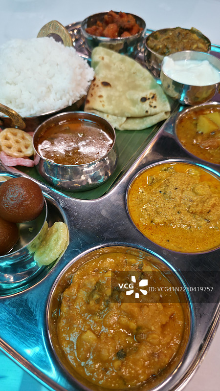 非素食塔利图片素材