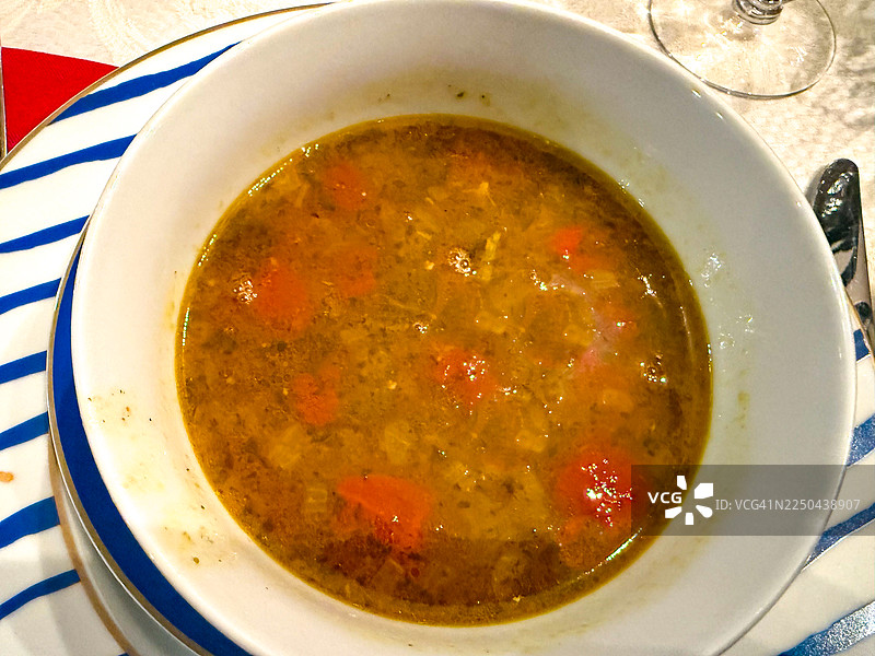 也门汤图片素材