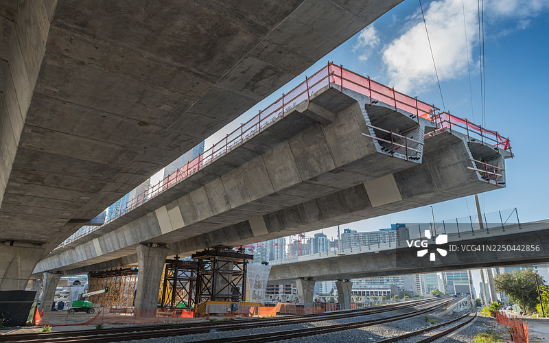 迈阿密新路图片素材