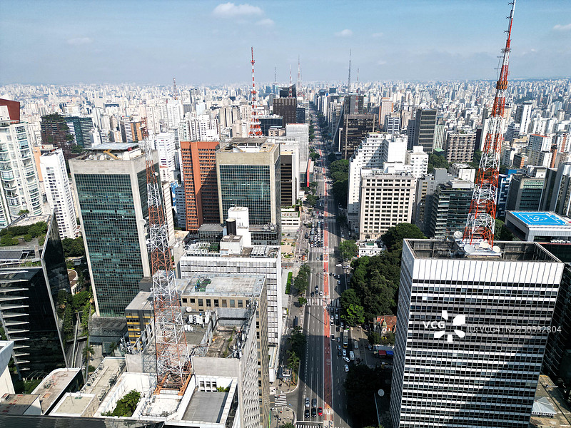 圣保罗市图片素材