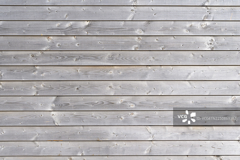 荷兰南荷兰省诺德韦克阿恩泽的海滨木板墙，北海图片素材