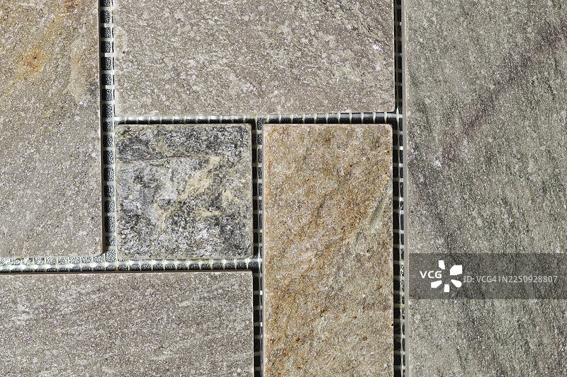 天然石材、砂岩、石灰石、花岗岩的纹理图片素材