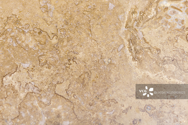 天然石材、砂岩、石灰石、花岗岩的纹理图片素材