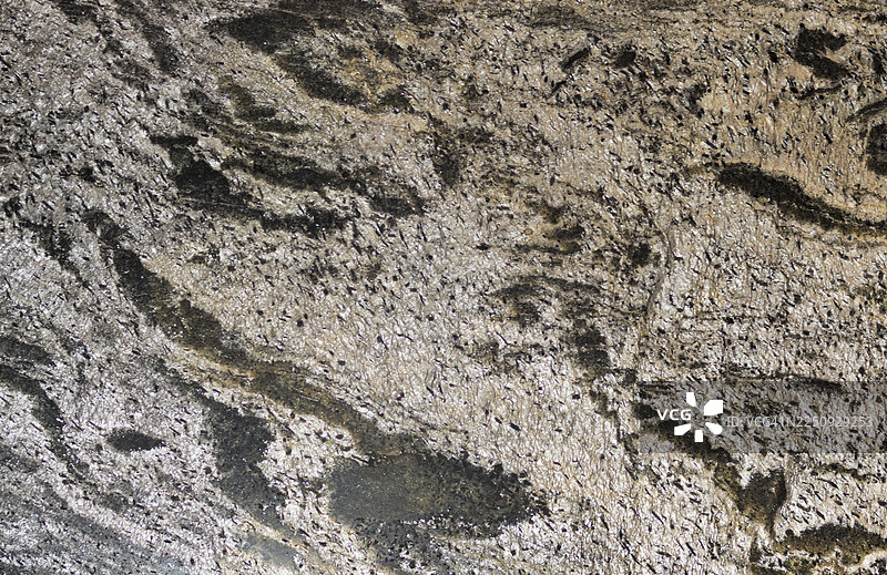 天然石材、砂岩、石灰石、花岗岩的纹理图片素材