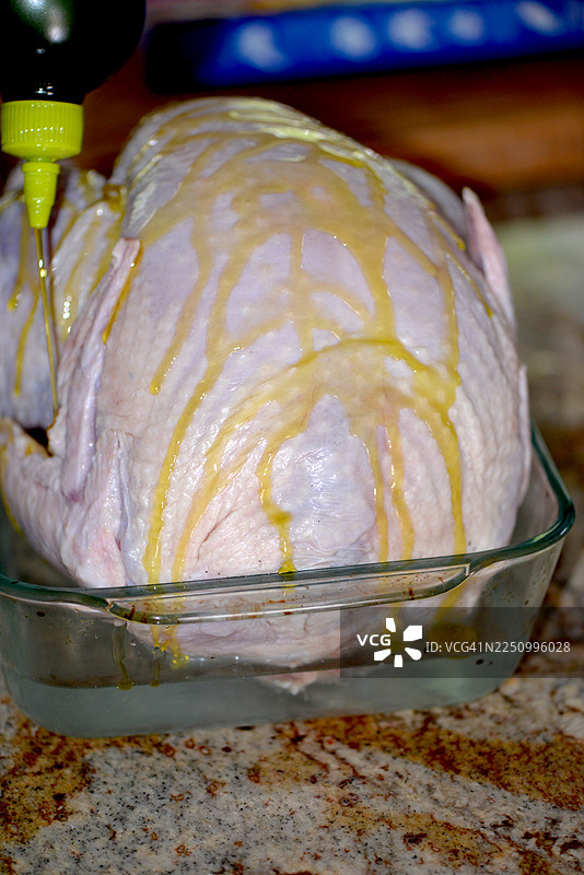 感恩节火鸡图片素材