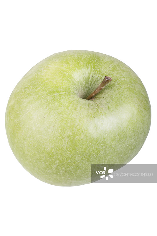 青苹果品种史密斯奶奶图片素材