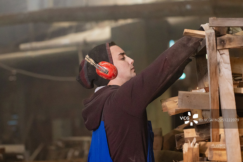 木板手工制作图片素材