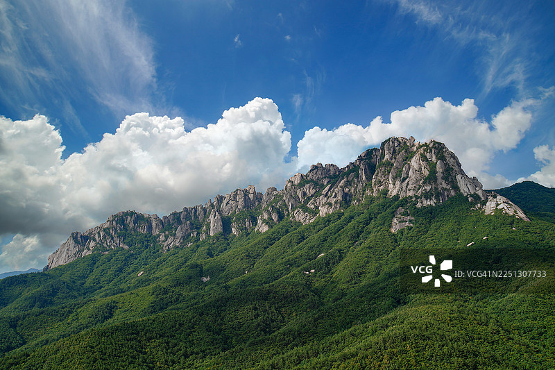 江原道图片素材