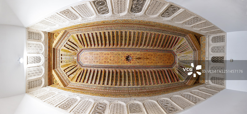 马拉尼昂，巴伊亚，宫殿，全景图片素材