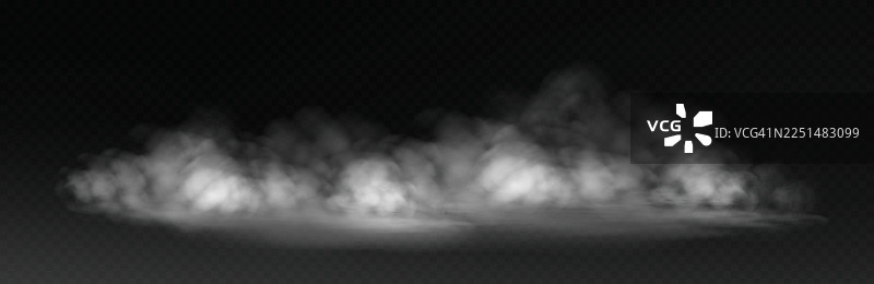 八月雾图片素材