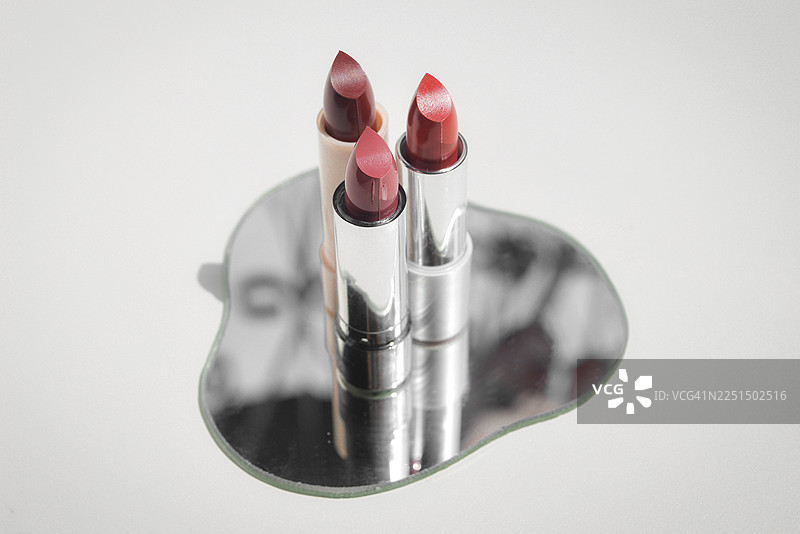 化妆品：口红系列图片素材
