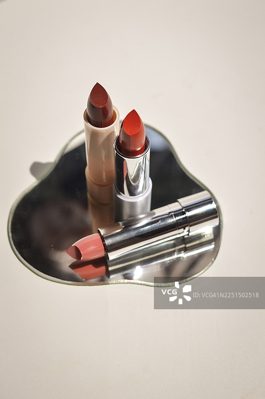 化妆品：口红系列图片素材