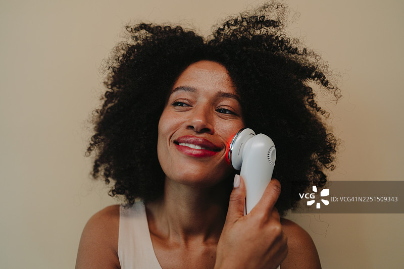 我肌肤娇嫩的秘诀图片素材