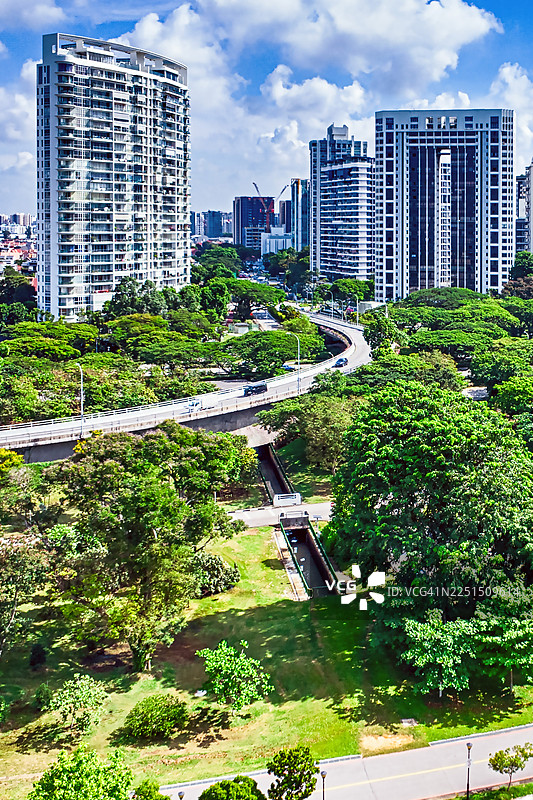 新加坡，东海岸公园图片素材