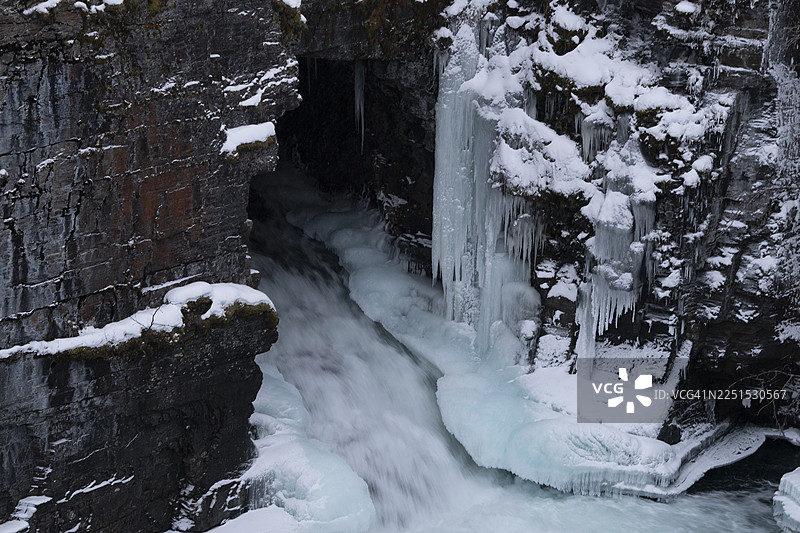 阿比斯库国家公园图片素材