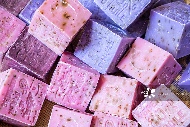 马赛皂图片素材