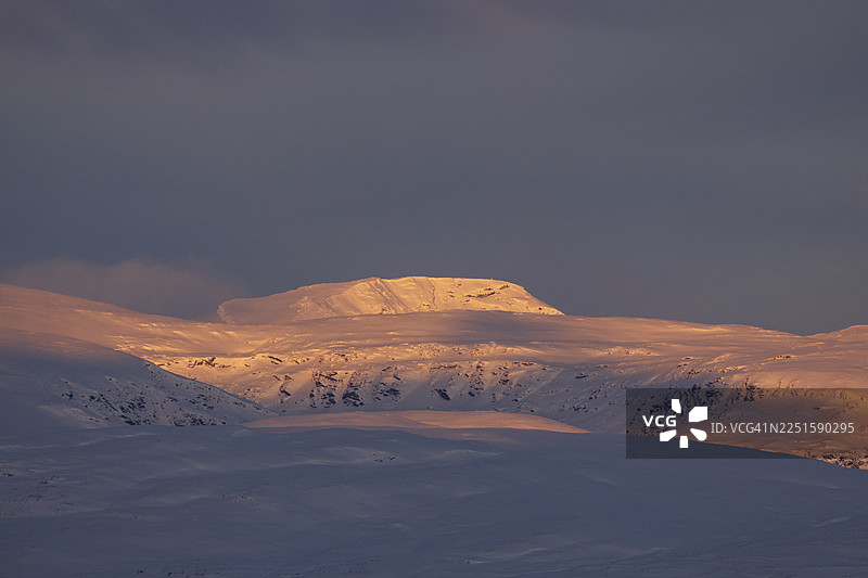 阿比斯库国家公园图片素材
