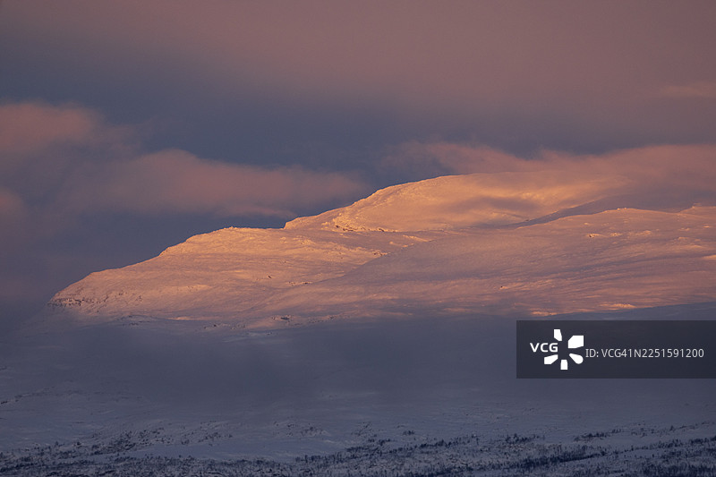 阿比斯库国家公园图片素材