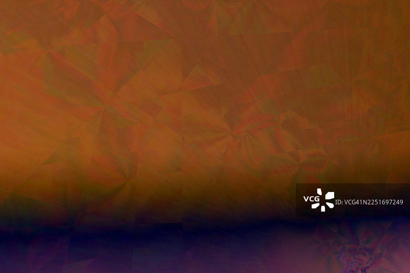 柔和暖色调的抽象多边形纹理图片素材