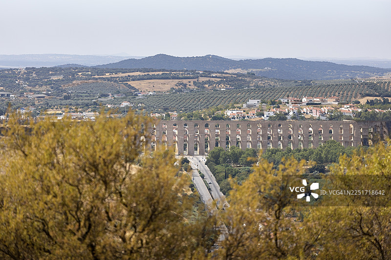 阿莫雷拉水道，埃尔瓦什图片素材