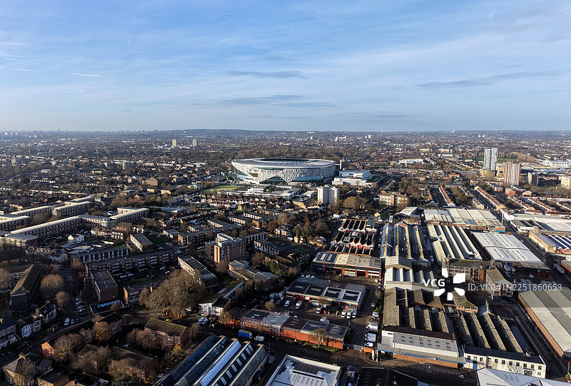 托特纳姆景观图片素材