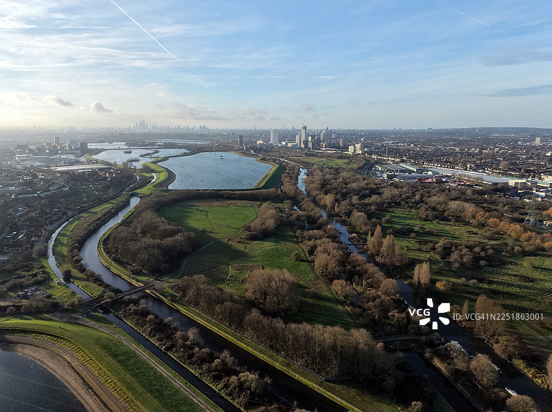 托特纳姆草地图片素材