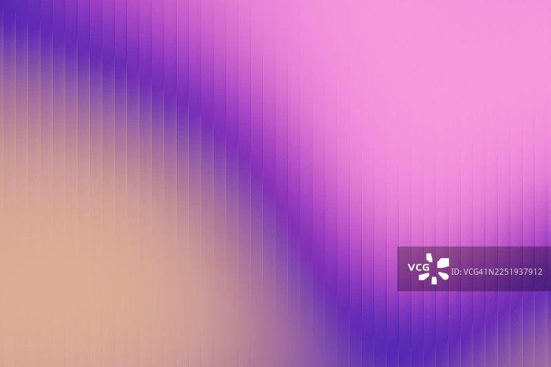 米粉色、紫色分形玻璃渐变抽象背景图片素材