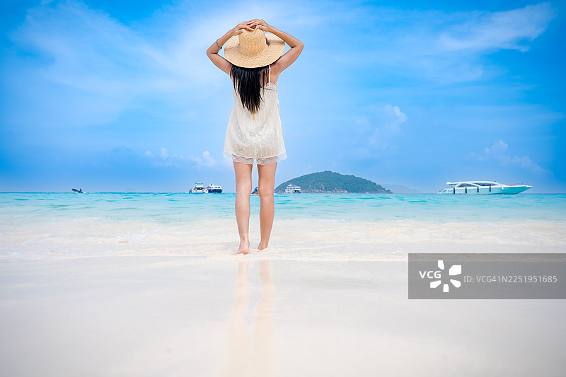 科西米兰岛之旅图片素材