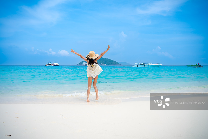 科西米兰岛之旅图片素材