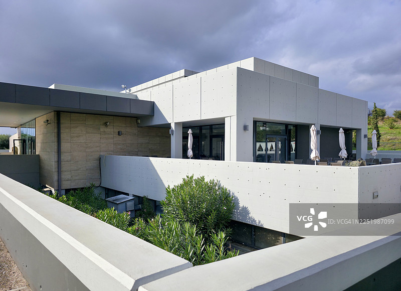 希腊佩拉考古博物馆图片素材