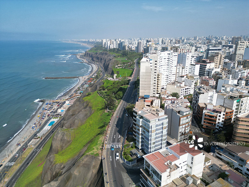 利马 - 秘鲁图片素材