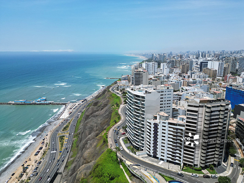 利马 - 秘鲁图片素材