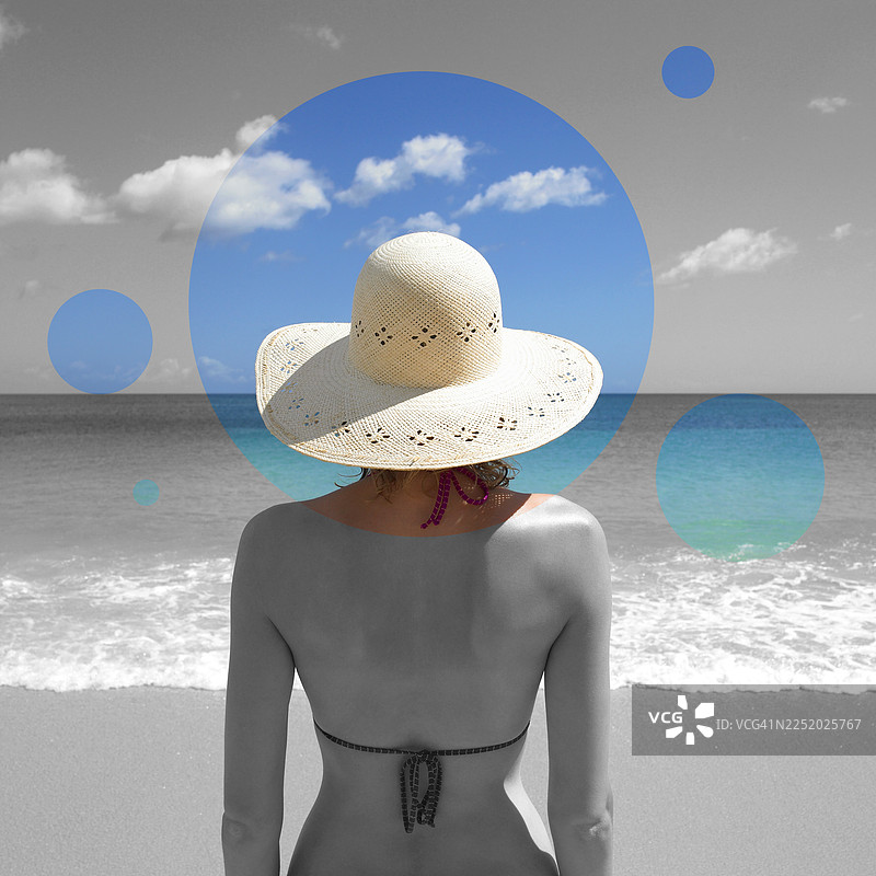 旅行与度假图片素材