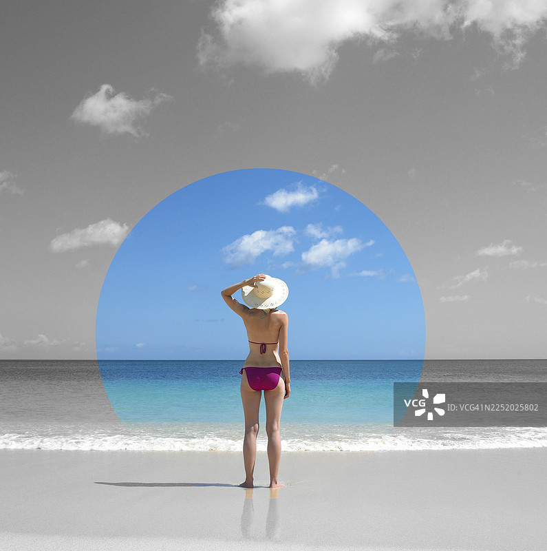 假期与度假图片素材