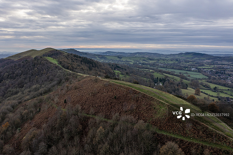 马尔文丘陵图片素材