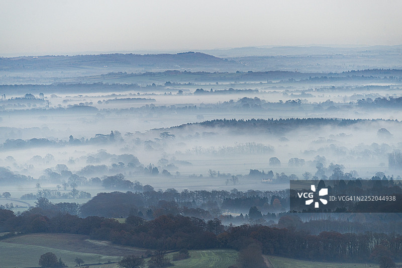 马尔文丘陵图片素材