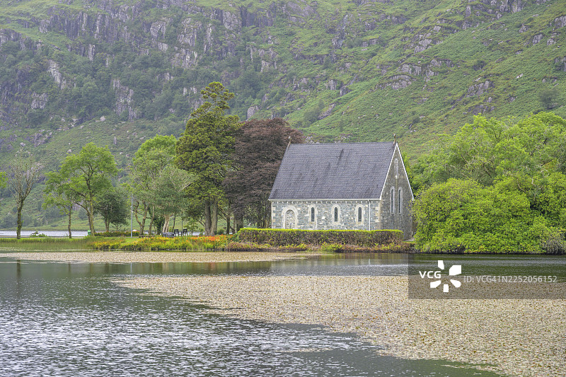 圣菲巴尔祈祷所，贝拉纳吉里，科克郡，爱尔兰图片素材