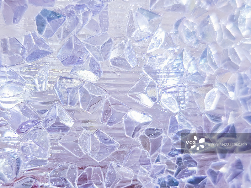 冰粉晶体抽象纹理图片素材