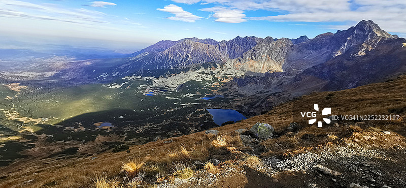 塔特拉山图片素材
