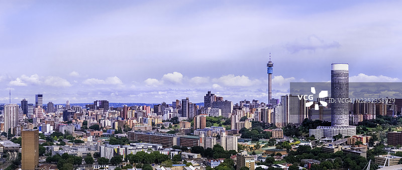 约翰内斯堡特洛伊维尔城市景观图片素材