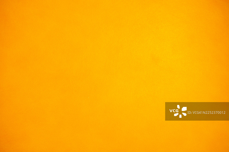 黄色混凝土墙纹理背景图片素材