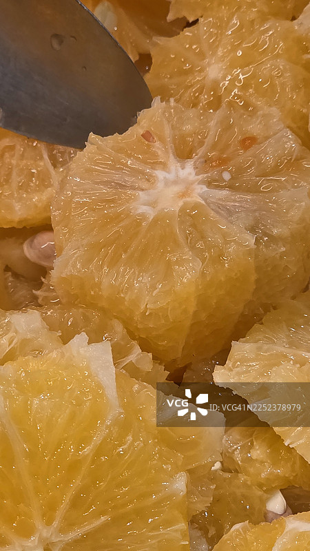 橙子早餐图片素材