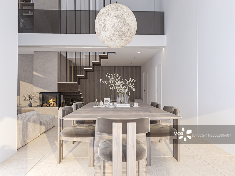 室内渲染图片素材