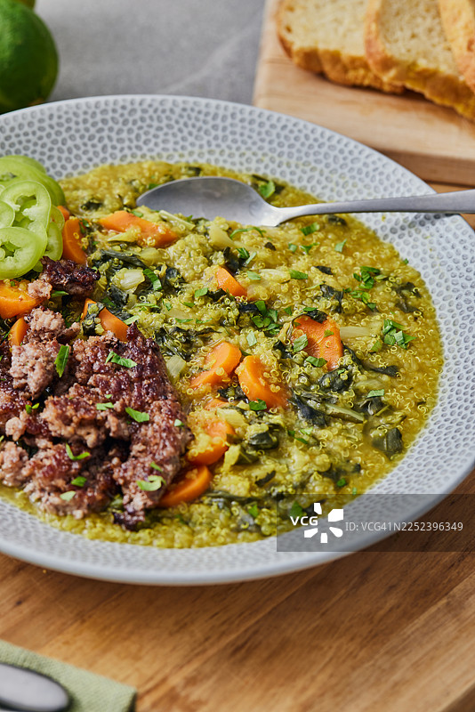 高蛋白午餐图片素材