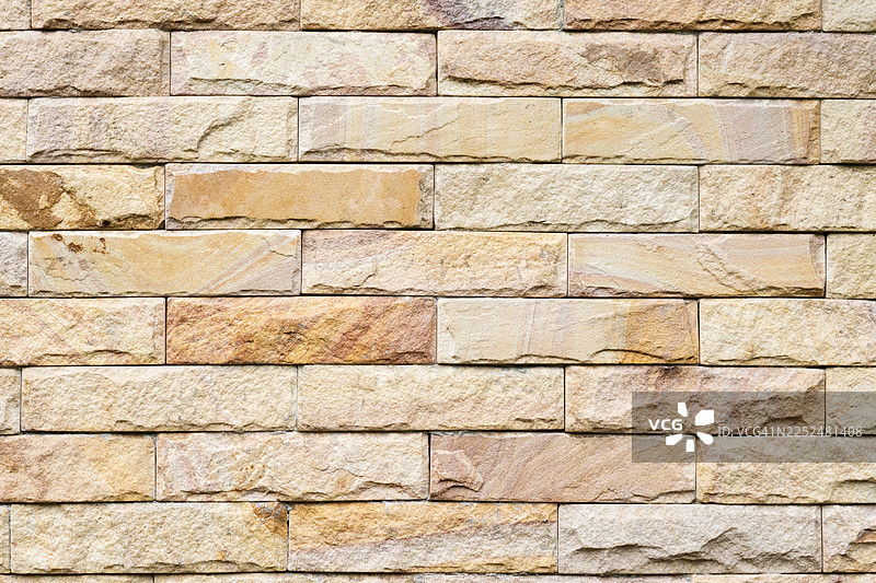 红砖墙纹理背景全画幅照片。图片素材