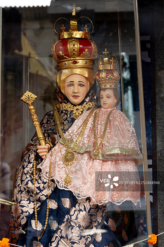 维兰坎尼圣母，沃利科利瓦达图片素材