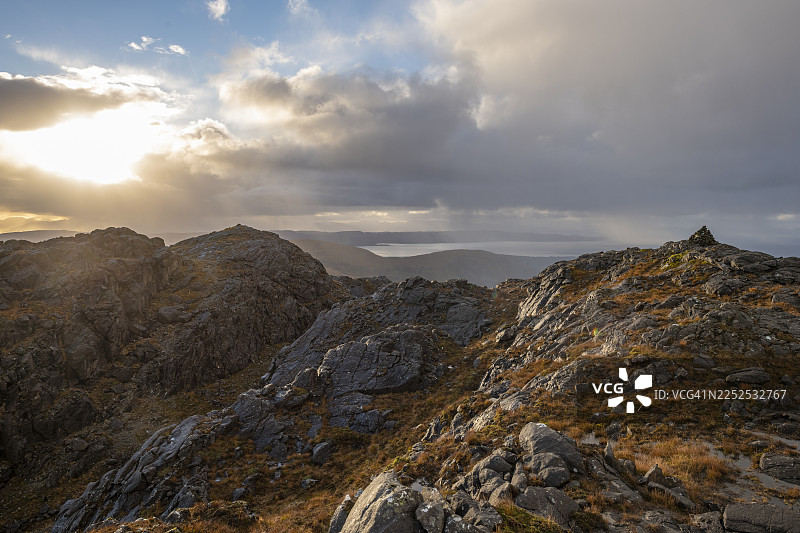 斯凯岛图片素材