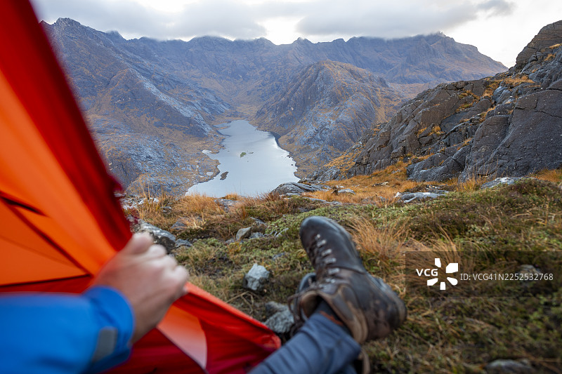 斯凯岛图片素材