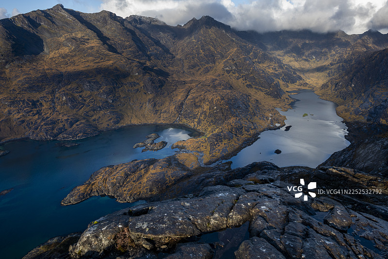 斯凯岛图片素材