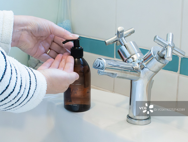 洗手液图片素材